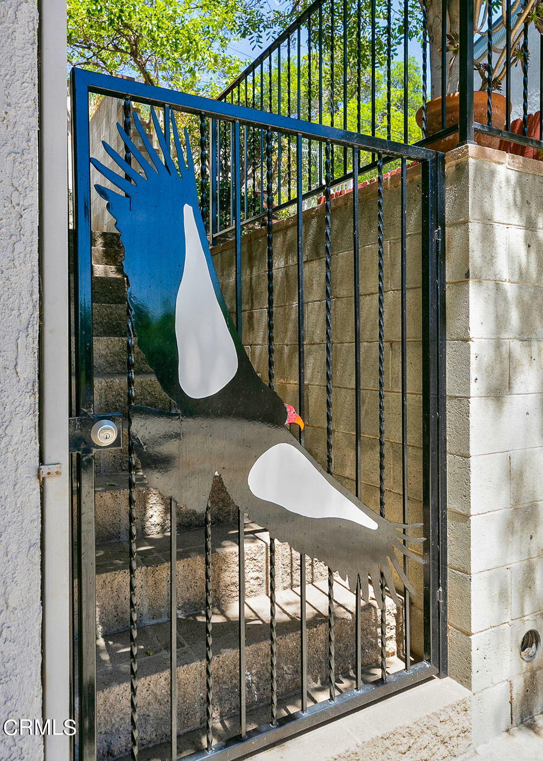 296 Foothill Drive Fillmore, CA 93015 - Photo 9 of 53 Gate to back