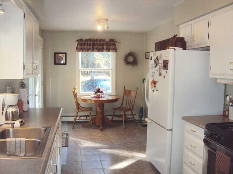 1508 Sly Brook Road Eagle Lake, ME 04739 - Photo 7 of 14 Kitchen.