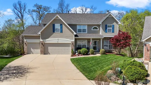 $480,000 | 42 Riverdell Court, Wentzville, MO 63385