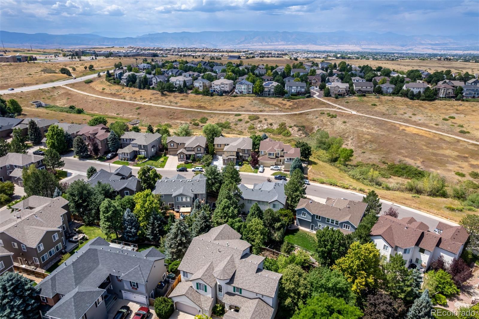 2703 Timberchase Trail Highlands Ranch, CO 80126 - Photo 47 of 50 Gallery Image 47