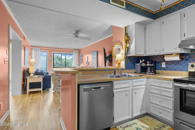 $568,000 | 2503 West Fort Macon Road, Unit 108A, Atlantic Beach, NC 28512