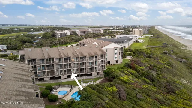 $568,000 | 2503 West Fort Macon Road, Unit 108A, Atlantic Beach, NC 28512