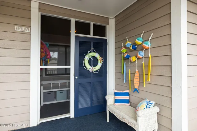 $568,000 | 2503 West Fort Macon Road, Unit 108A, Atlantic Beach, NC 28512