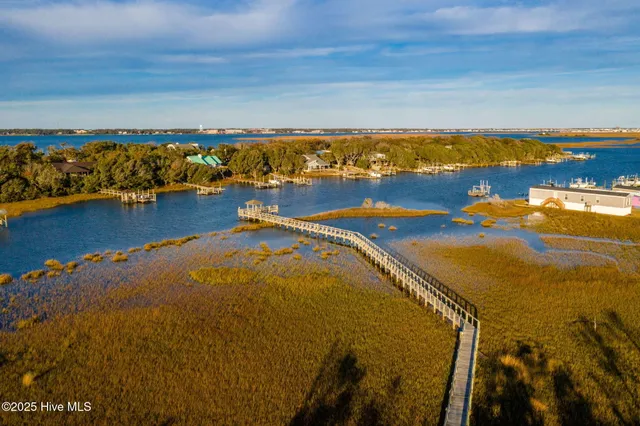 $568,000 | 2503 West Fort Macon Road, Unit 108A, Atlantic Beach, NC 28512