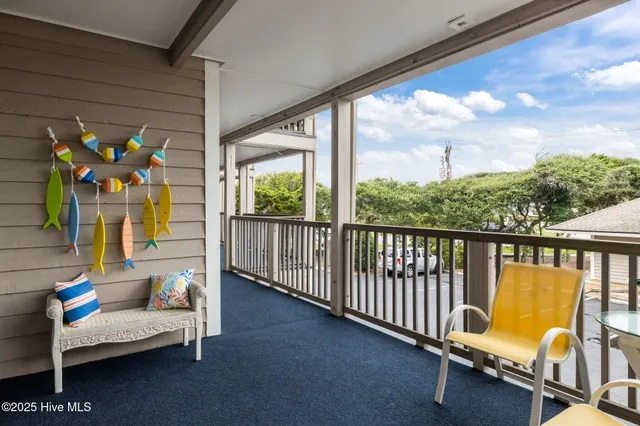 $568,000 | 2503 West Fort Macon Road, Unit 108A, Atlantic Beach, NC 28512