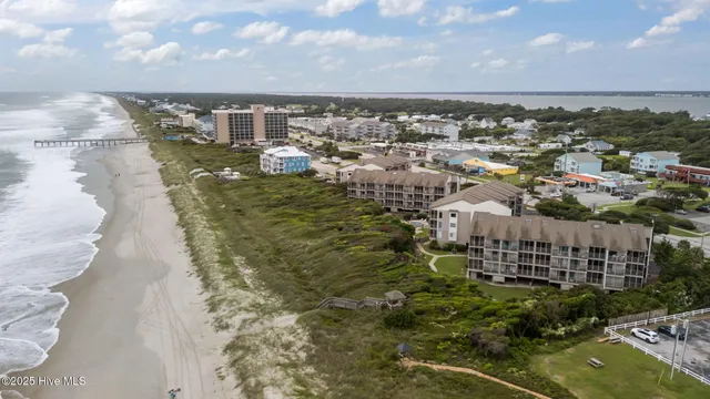 $568,000 | 2503 West Fort Macon Road, Unit 108A, Atlantic Beach, NC 28512