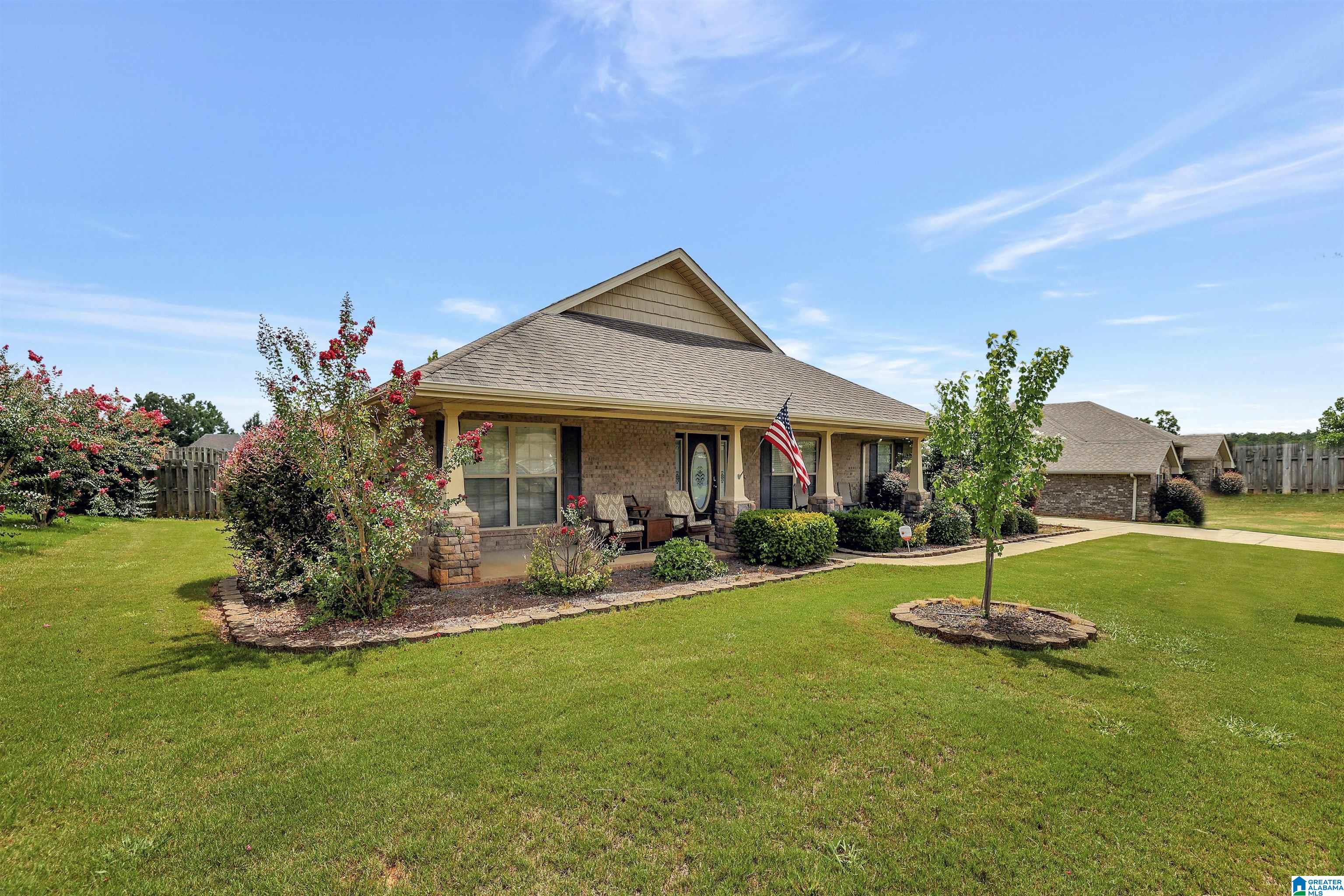 3005 Hidden Forest Cove Montevallo, AL 35115 - Photo 2 of 33