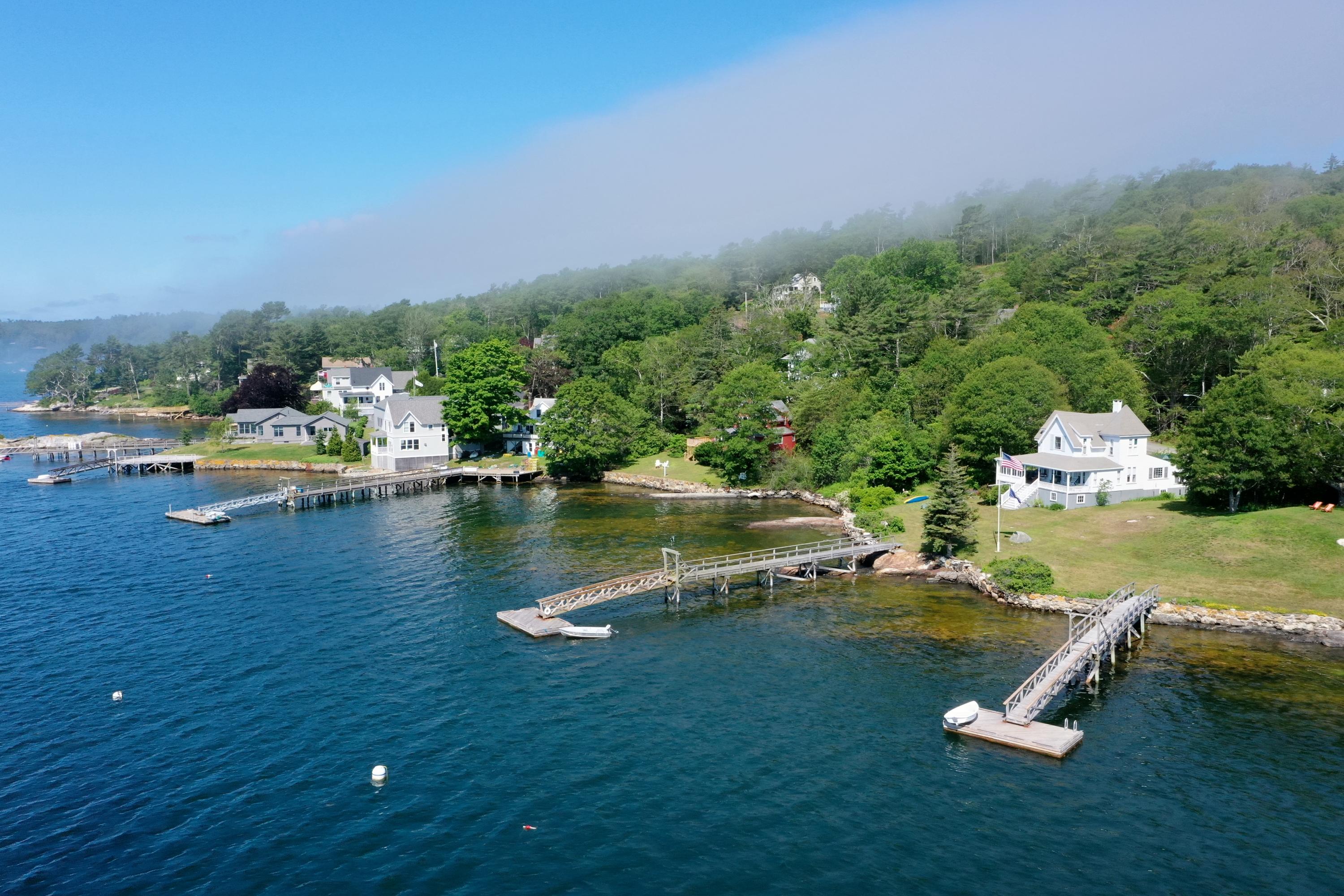 96 Murray Hill Road East Boothbay, ME 04544 - Photo 30 of 49 Aerias