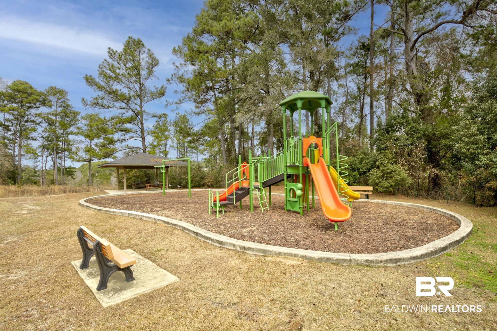 332 Ridgewood Drive Daphne, AL 36526 - Photo 43 of 48 View of community playground