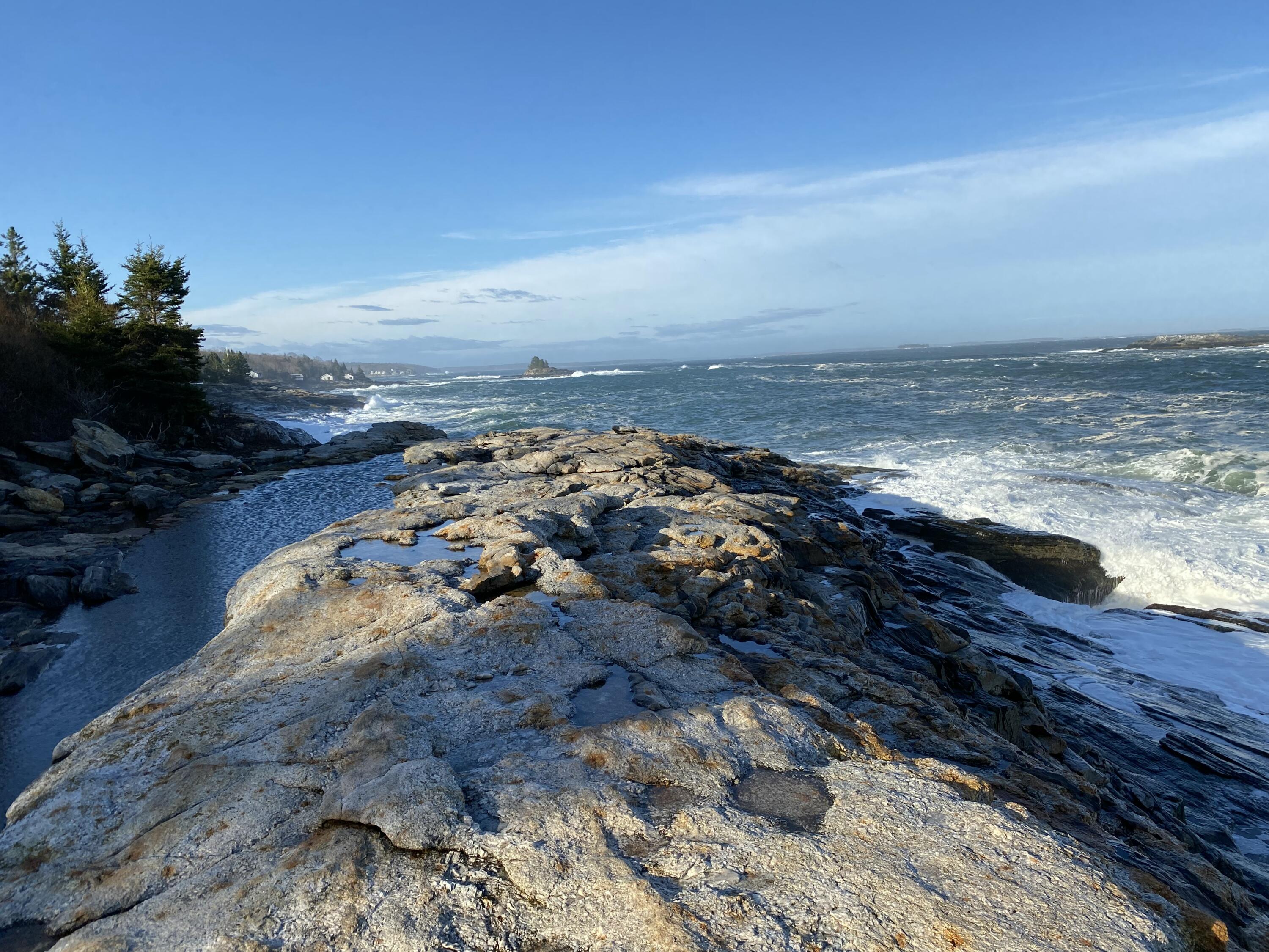 42 Old Mill Road New Harbor, ME 04554 - Photo 53 of 65 Cunner Rock