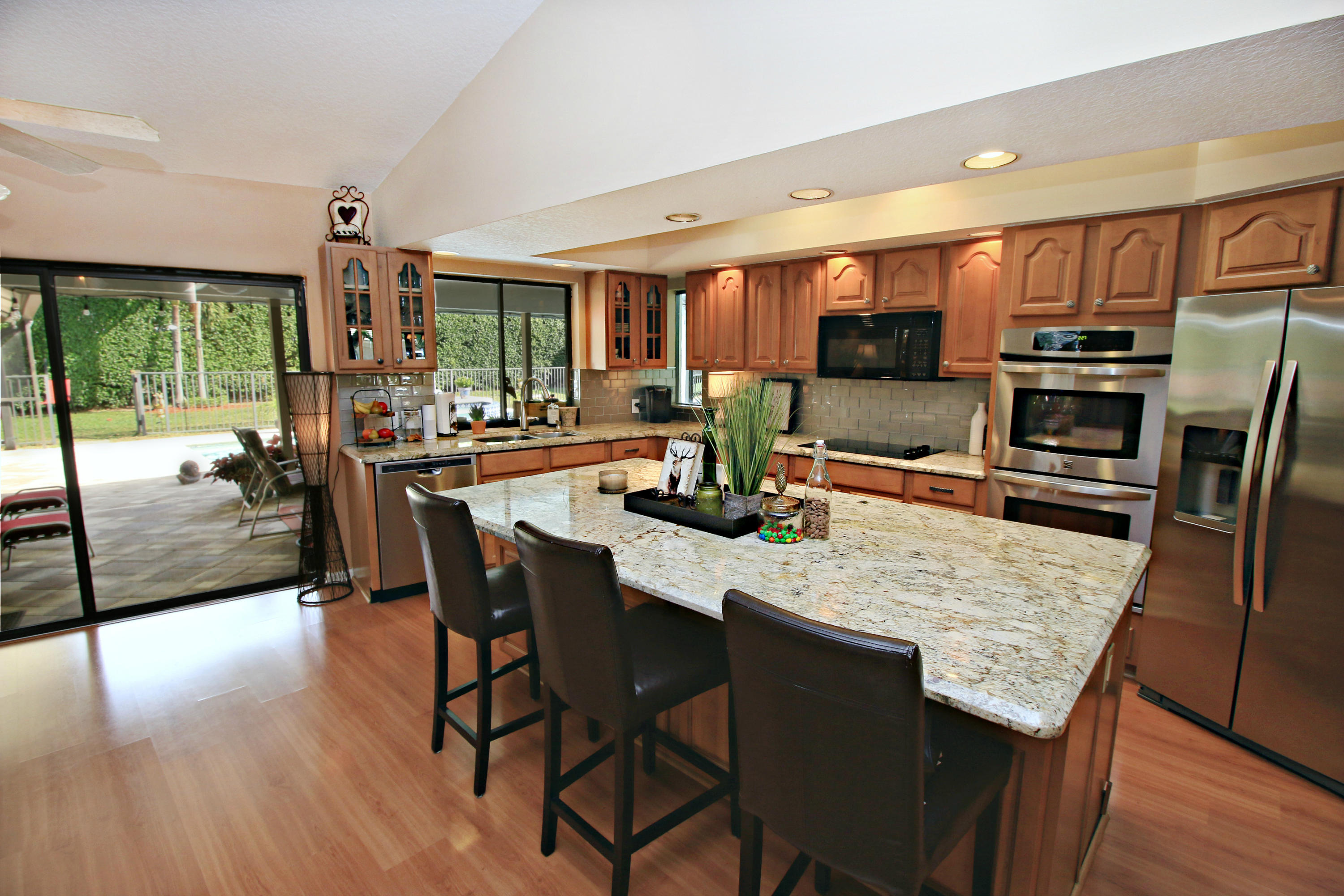 3950 Northwest 23rd Terrace Boca Raton, FL 33431 - Photo 6 of 31 3950 nw 23rd kitchen 1