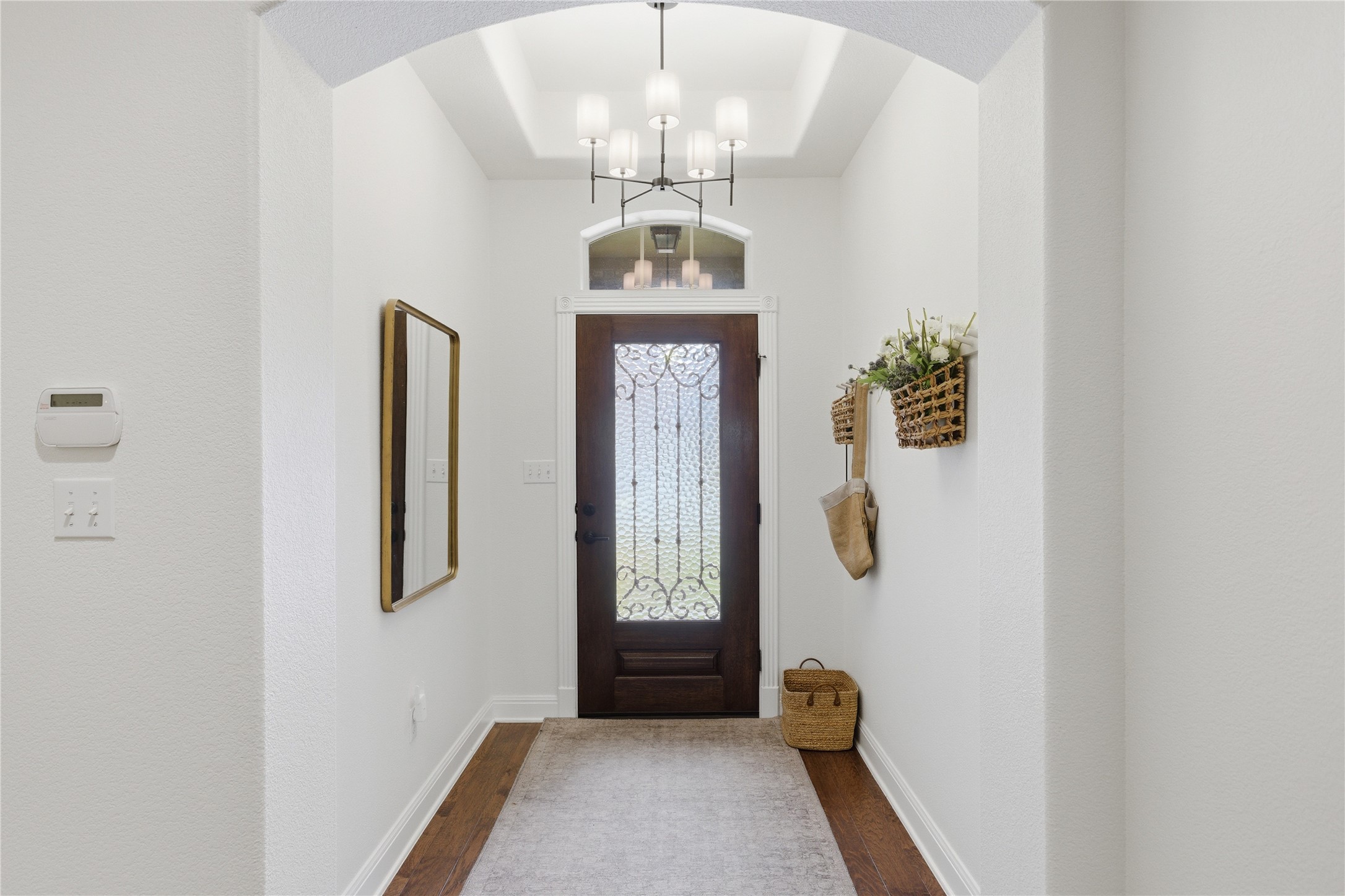 1312 Rimstone Drive Cedar Park, TX 78613 - Photo 3 of 25 a view of entryway