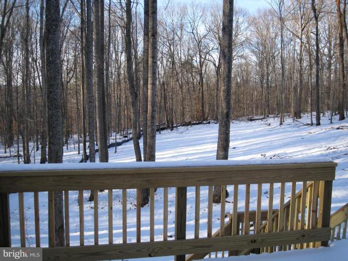 Springs Road Warrenton, VA 20186 - Photo 5 of 8 Deck - View from