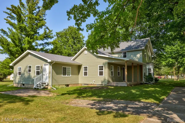 $229,900 | 6727 Pine Street, Cass City, MI 48726