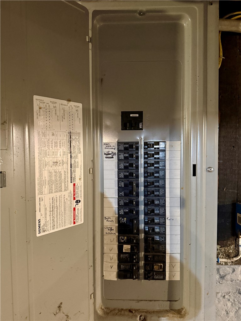 171 Cedarwood Terrace Rochester, NY 14609 - Photo 25 of 29 The electric panel box