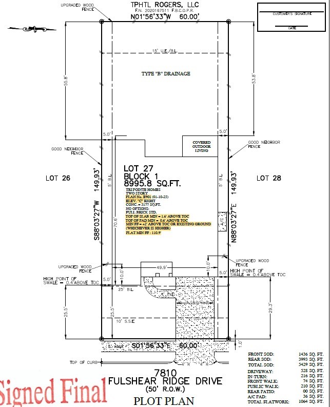 7810 Fulshear Rdg Drive Fulshear, TX 77441 - Photo 9 of 16
