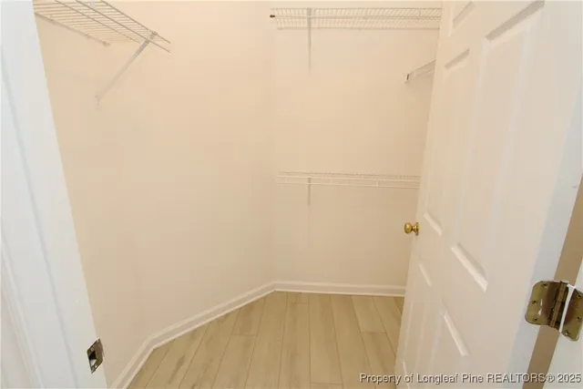 a view of a small space