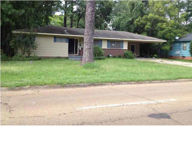 5052 Old Canton Road Jackson, MS 39211 - Photo 1 of 4 FRONT VIEW