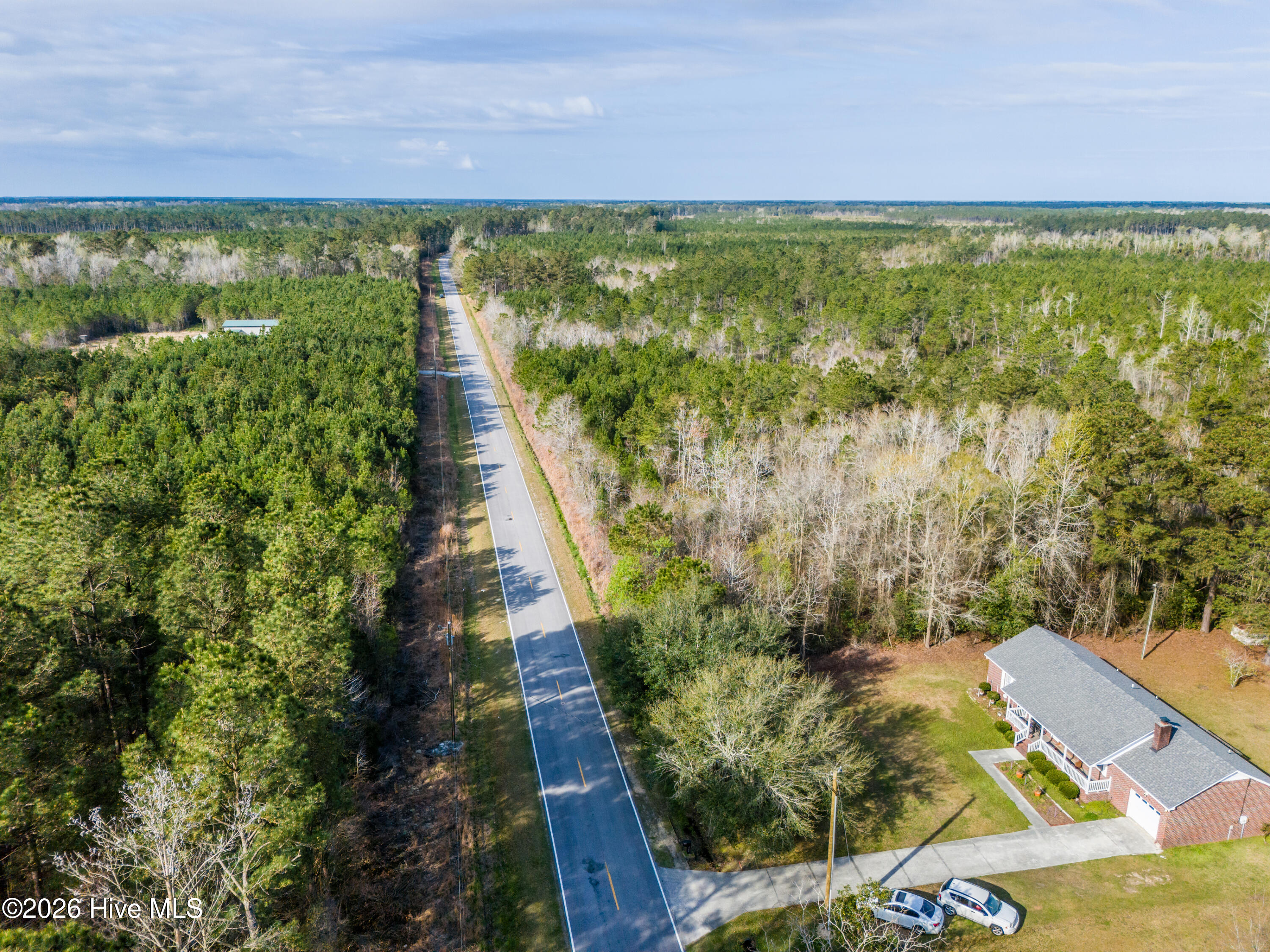 272 Hardy Graham Road Maple Hill, NC 28454 - Photo 4 of 14 DJI_20260326093531_0238_D