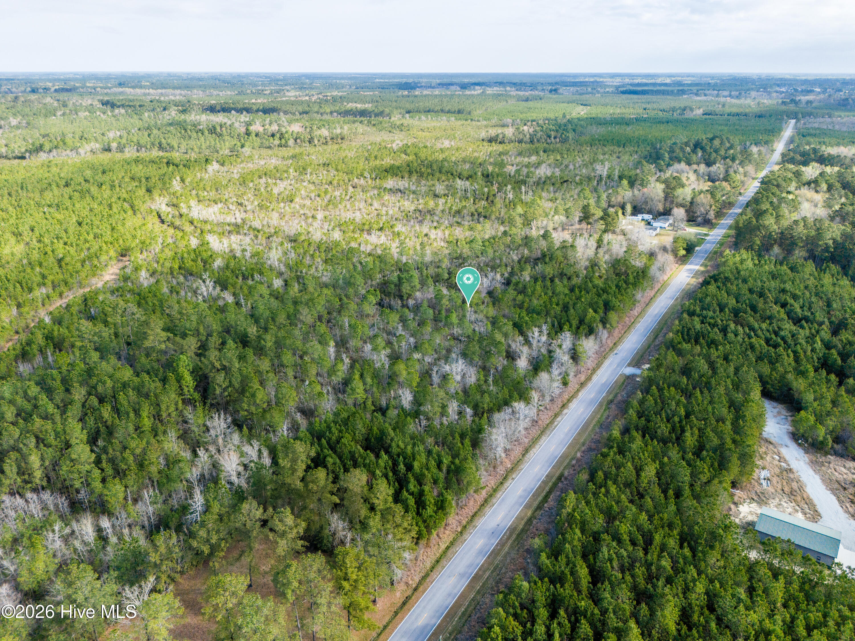 272 Hardy Graham Road Maple Hill, NC 28454 - Photo 10 of 14 DJI_20260326093200_0232_D2