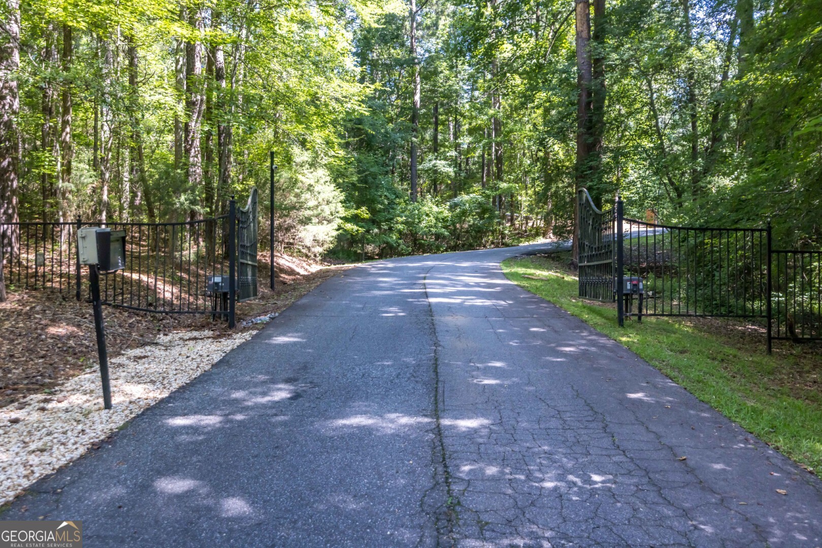9250 River Road Fortson, GA 31808 - Photo 2 of 6 a view of a backyard