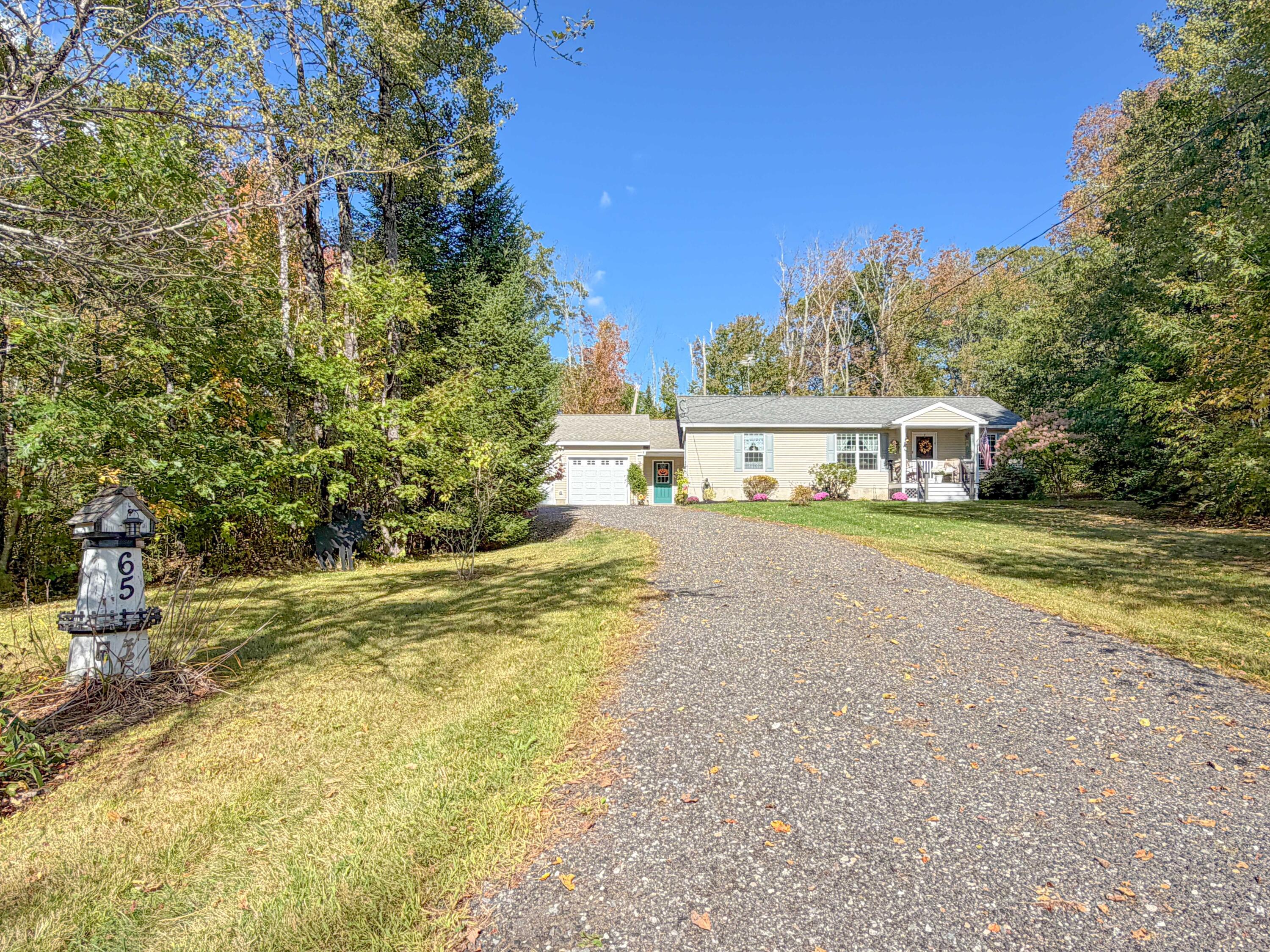 65 Lowell Town Road Wiscasset, ME 04578 - Photo 2 of 65 65 Lowell Town Rd Wiscasset -1