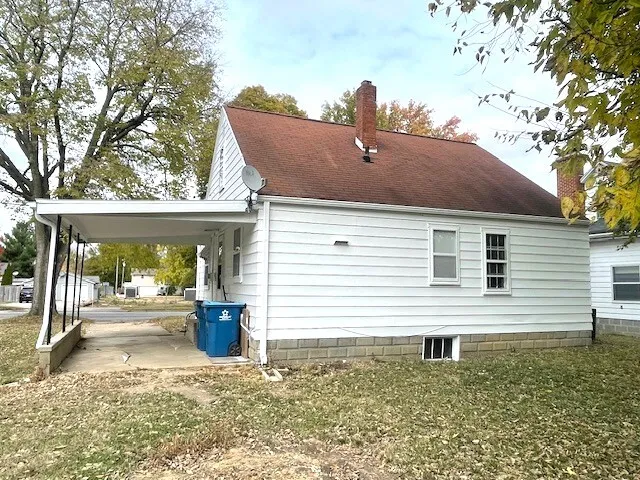 $124,900 | 813 East Washington Street, Monticello, IL 61856