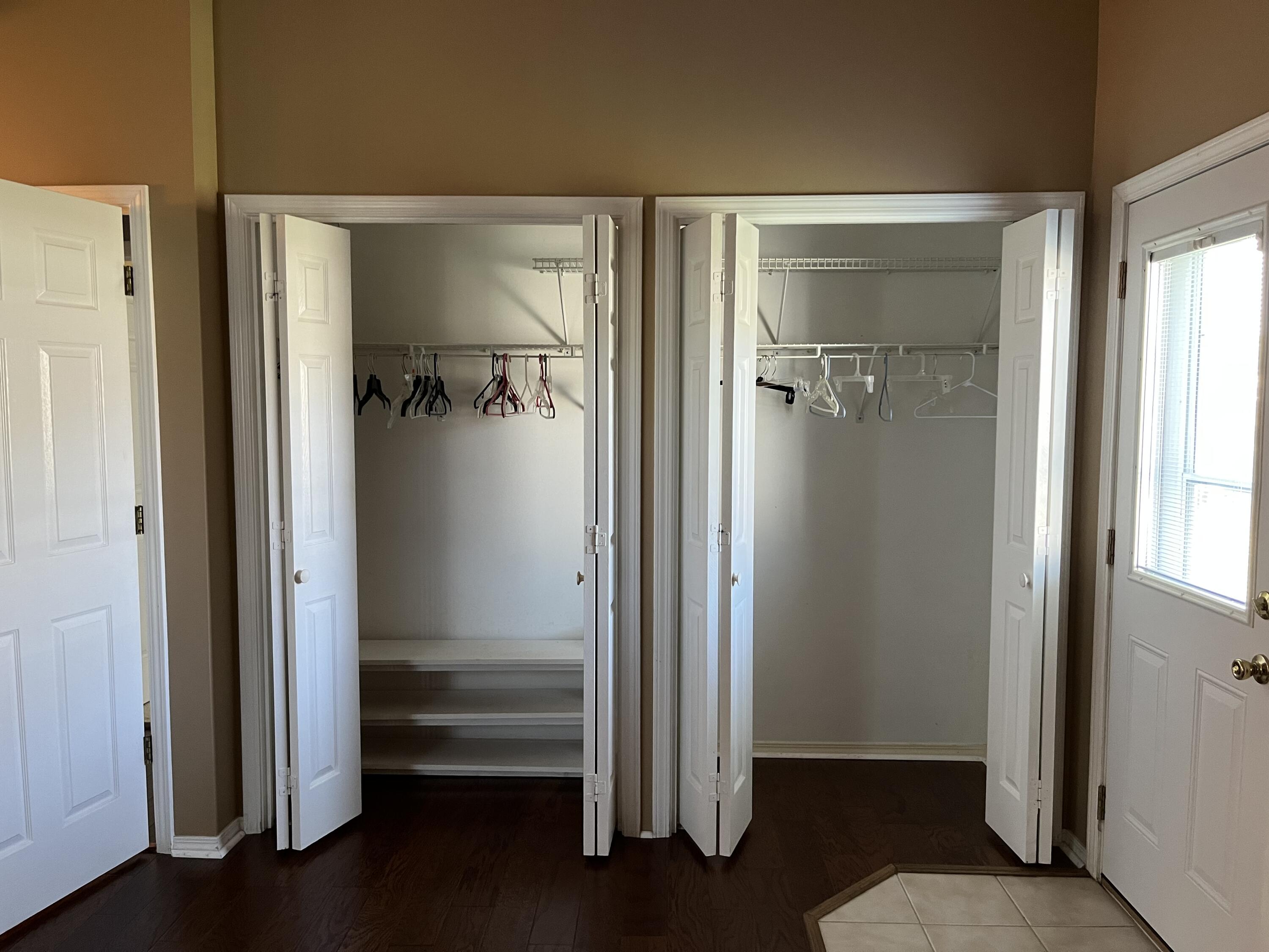 2260 Estate Circle Navarre, FL 32566 - Photo 10 of 14 a view of closet area