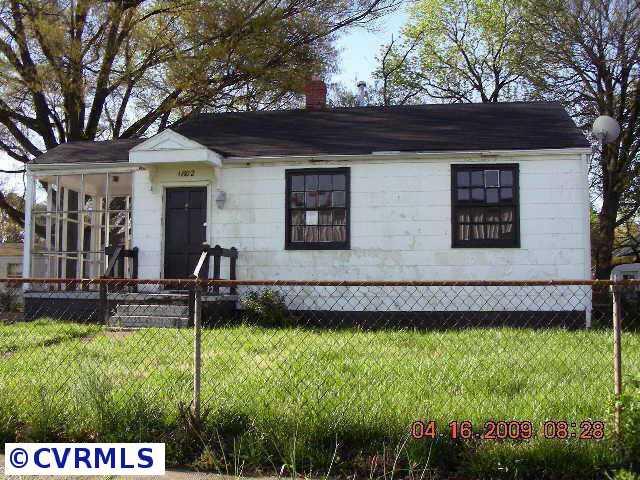 1802 Ruffin Road Richmond, VA 23234 - Photo 1 of 6 Exterior Front