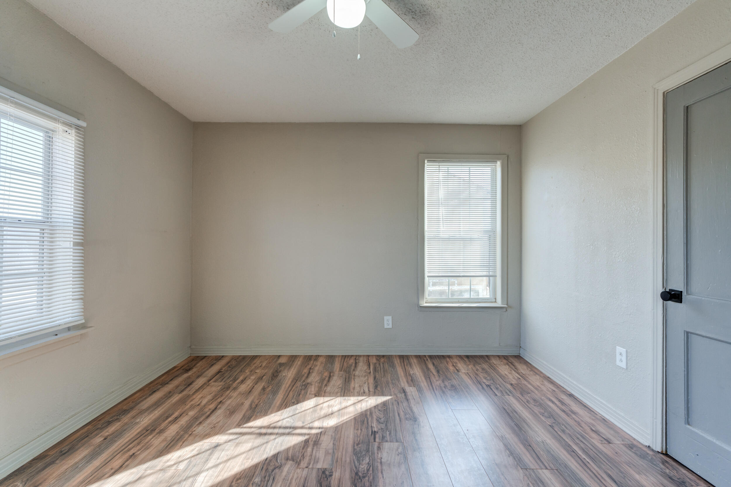 3109 Harvard Street Lubbock, TX 79415 - Photo 25 of 29 a view of an empty room and window