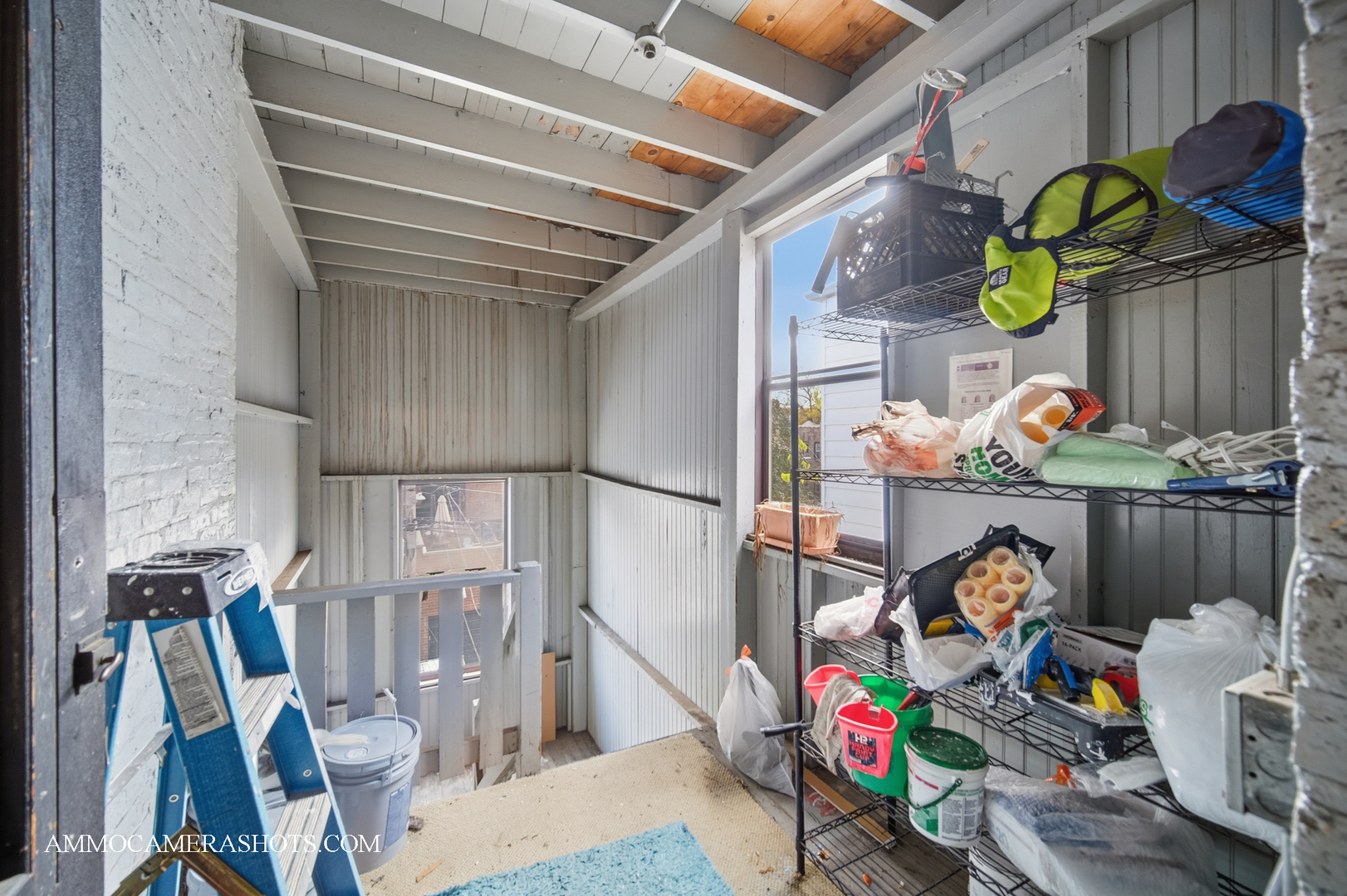 2045 West Farragut Avenue, Unit 3 Chicago, IL 60625 - Photo 32 of 32 a view of storage and utility room