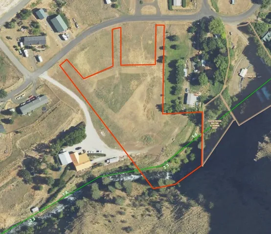 $299,000 | 1 Georgianna Drive, Unit A PORTION OF LOT 1, Riggins, ID 83549