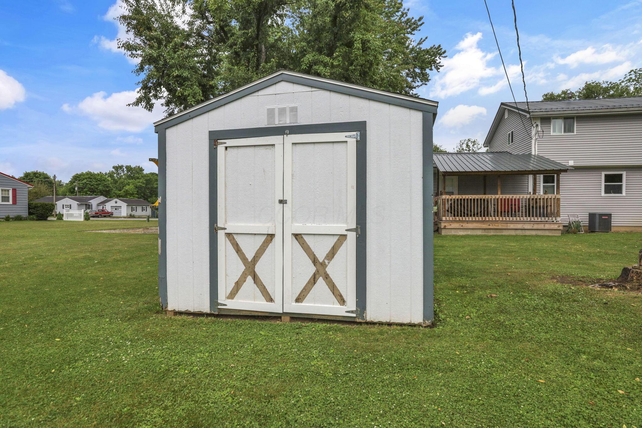 11750 16th Road Southwest Stoutsville, OH 43154 - Photo 57 of 74 Shed