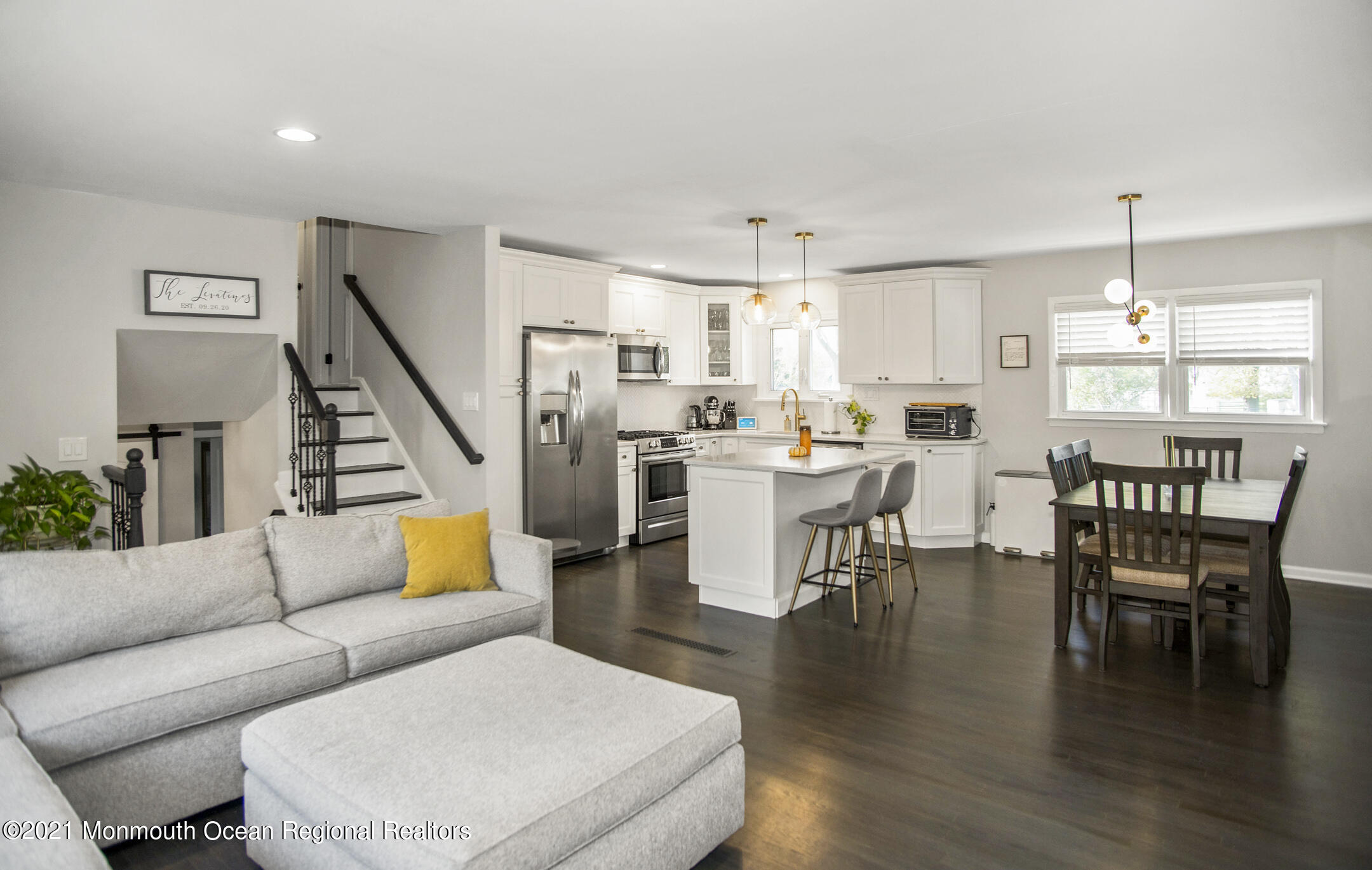 4 Lowell Road Manalapan, NJ 07726 - Photo 8 of 30 _RMJ5134 open concept