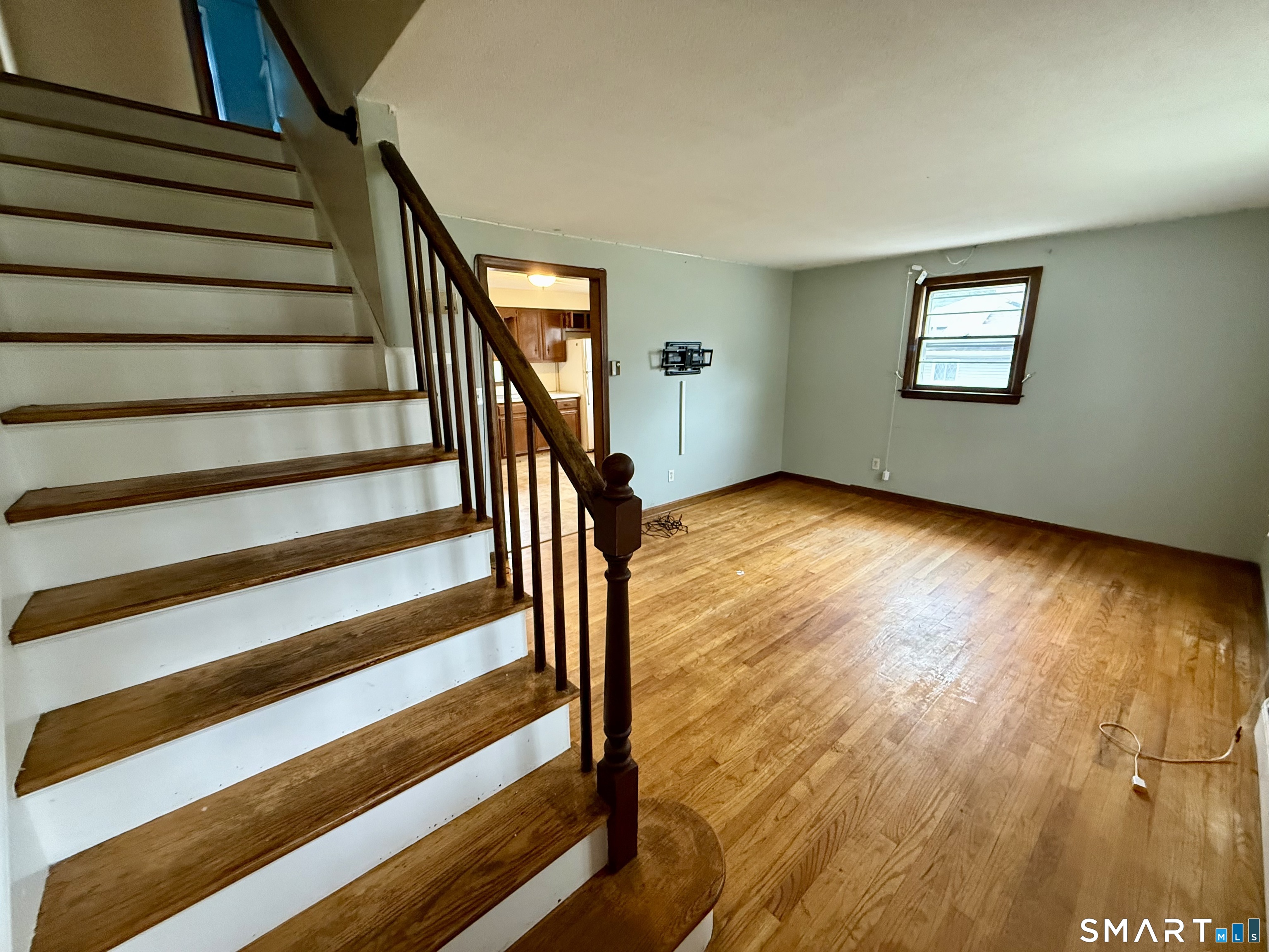 400 Divinity Street Bristol, CT 06010 - Photo 2 of 19 a view of entryway with wooden floor