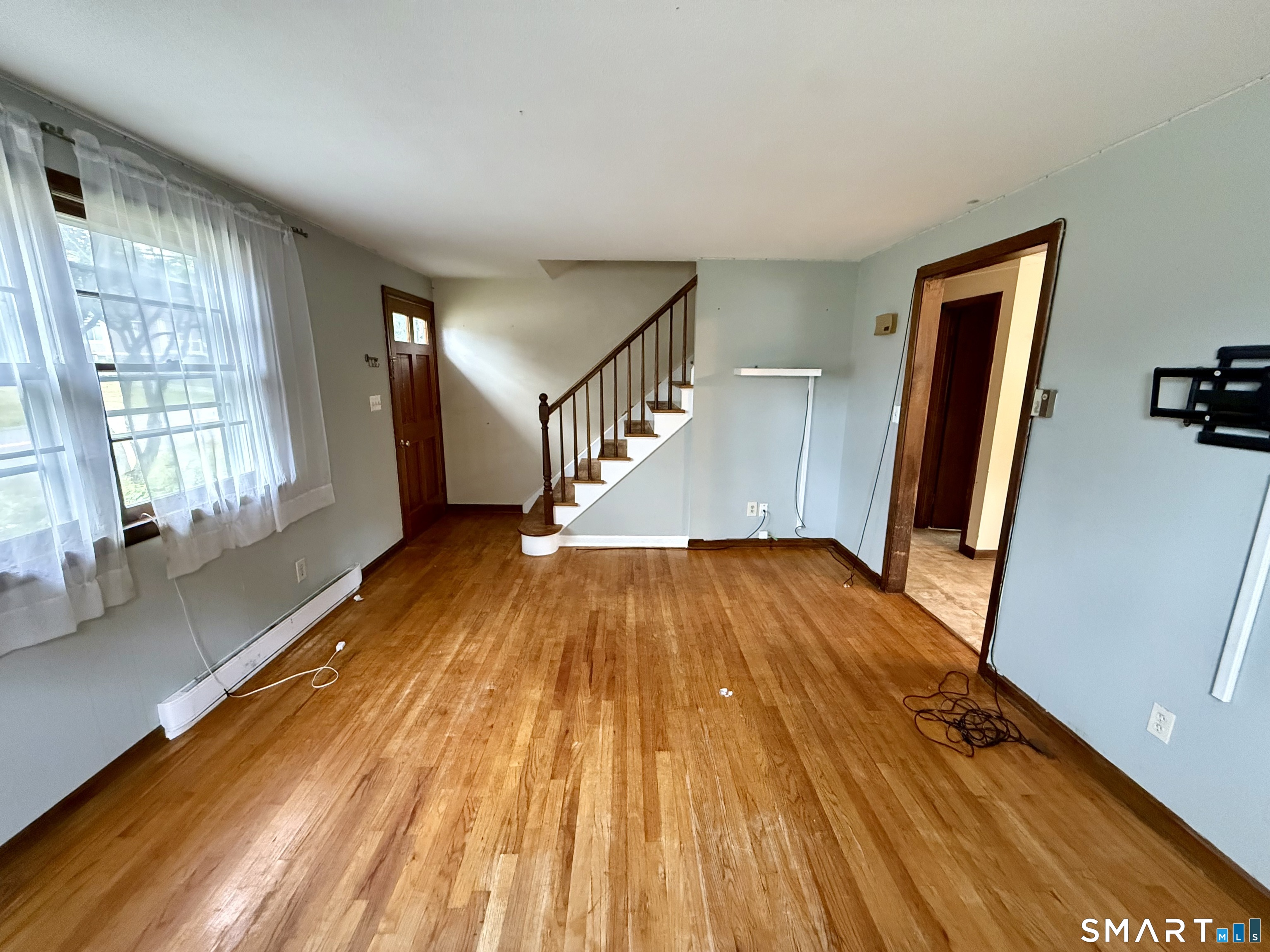 400 Divinity Street Bristol, CT 06010 - Photo 5 of 19 a view of an entryway with wooden floor