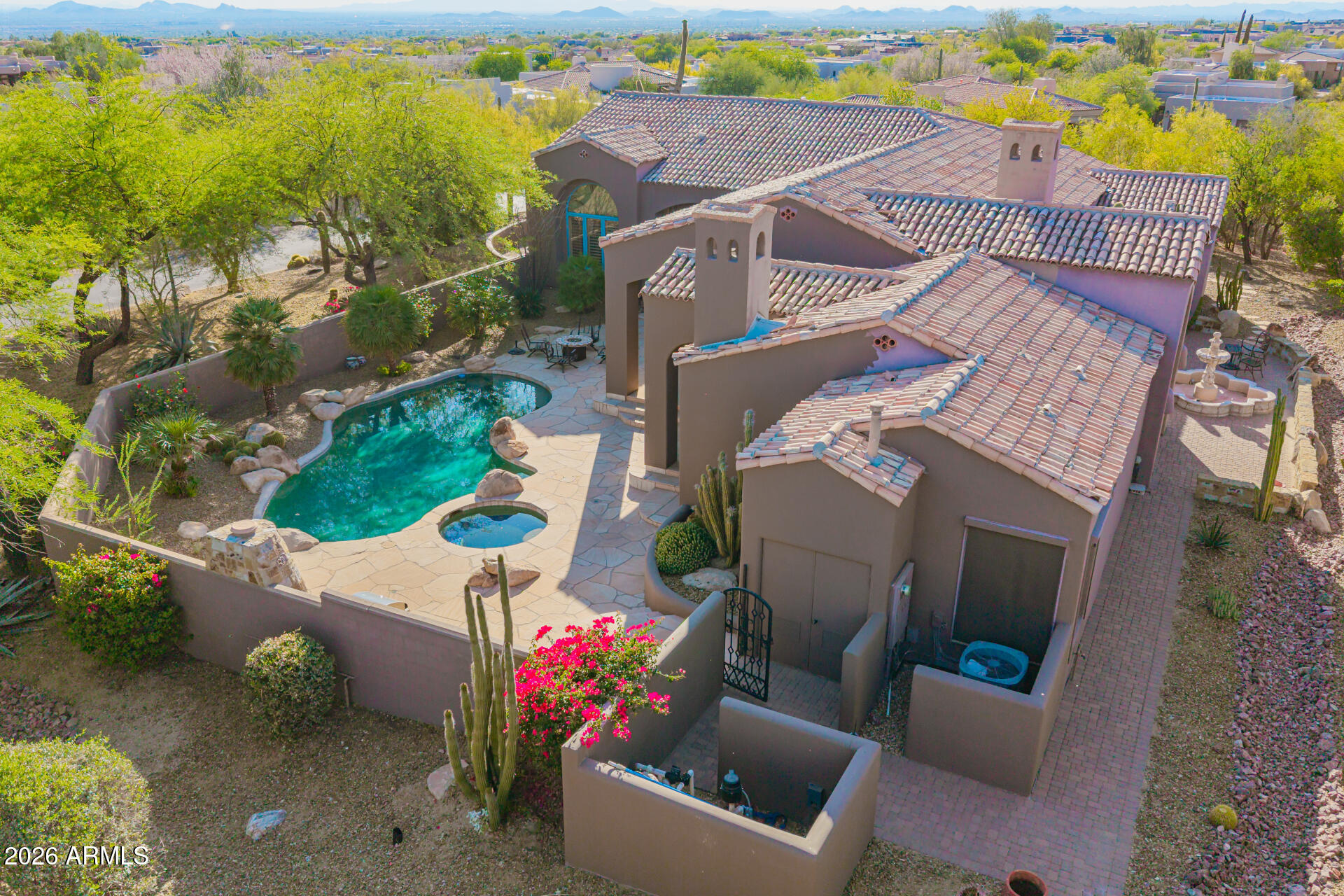 10801 East Happy Valley Road, Unit 76 Scottsdale, AZ 85255 - Photo 47 of 52 08 - Happy Drone