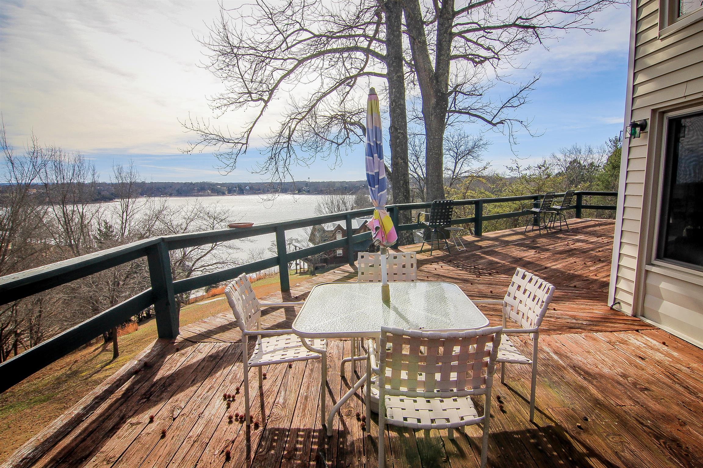 1539 Damron Road Estill Springs, TN 37330 - Photo 17 of 30 Panoramic view with big water view.