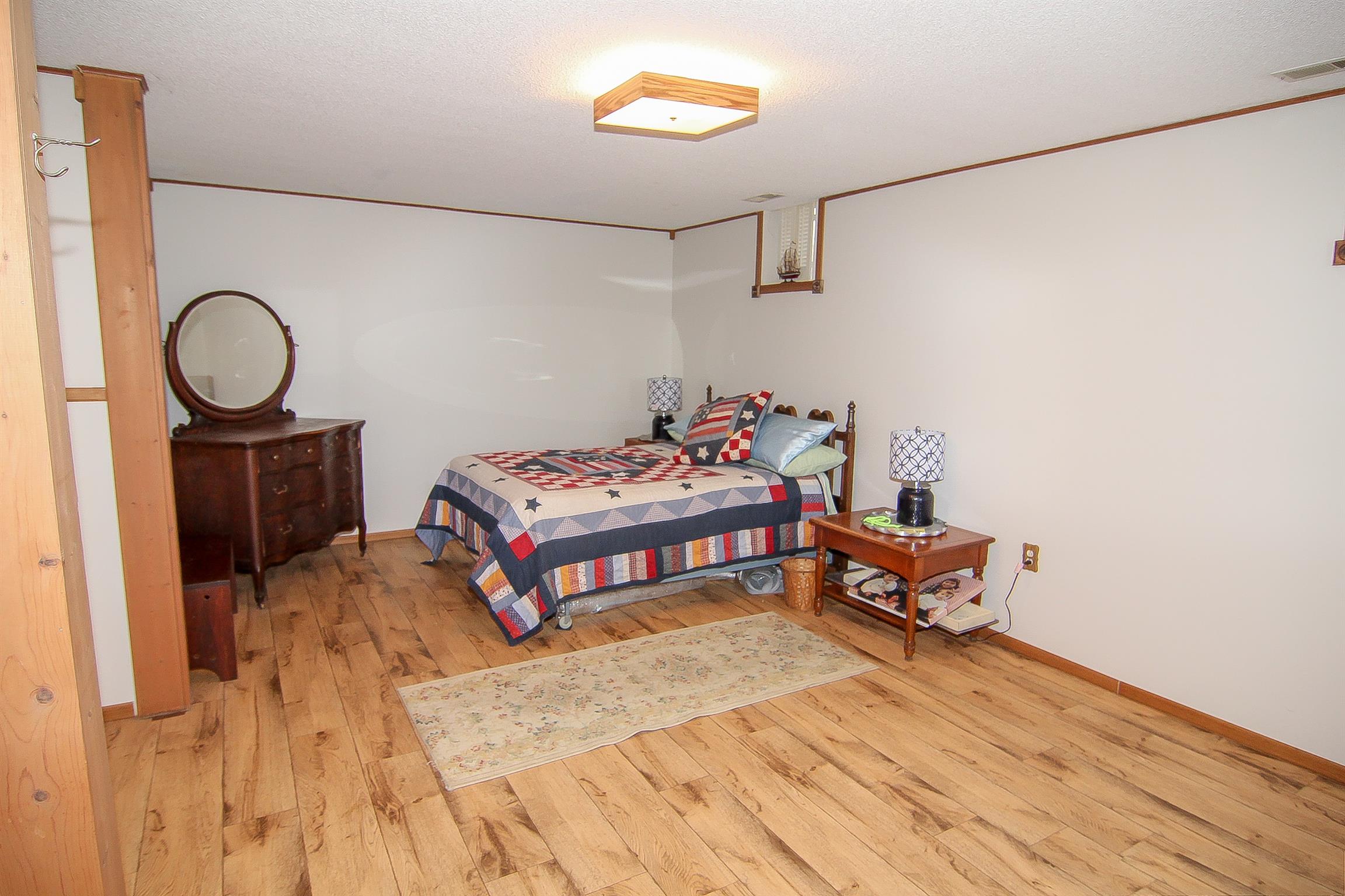 1539 Damron Road Estill Springs, TN 37330 - Photo 28 of 30 Bedroom in basement.