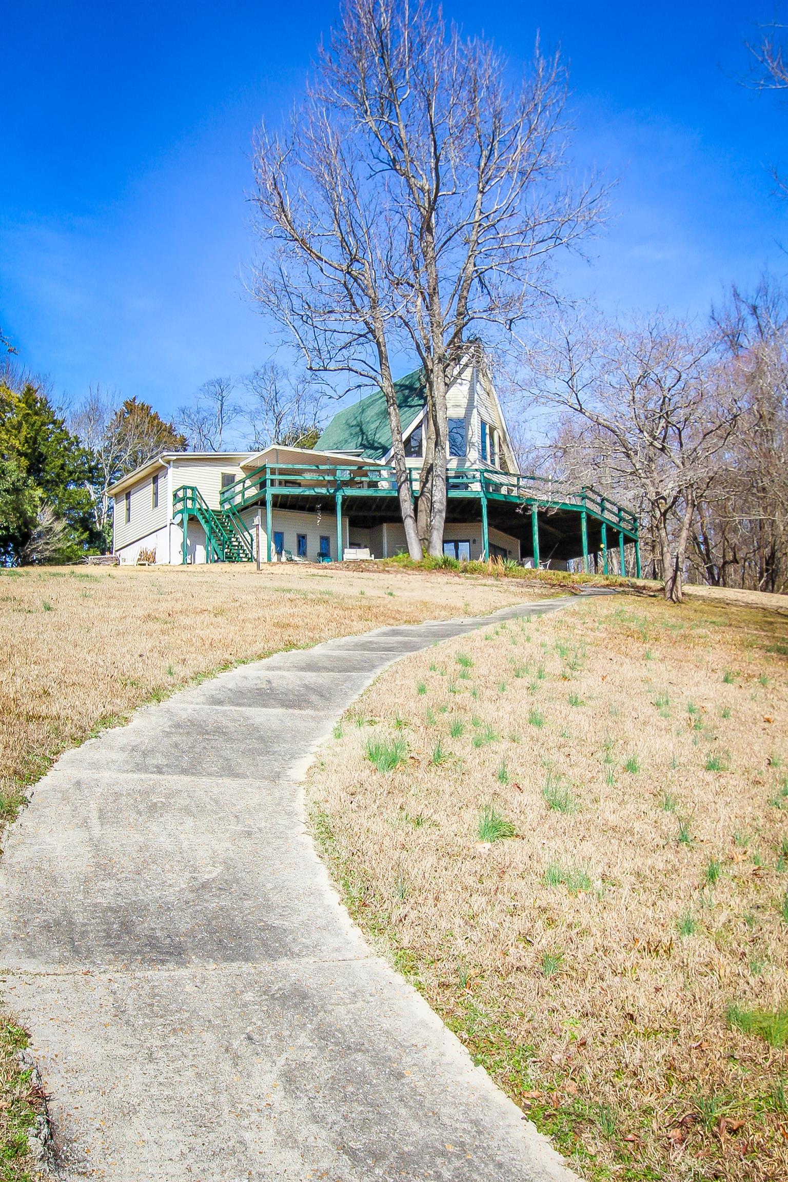 1539 Damron Road Estill Springs, TN 37330 - Photo 4 of 30 Golf cart path.