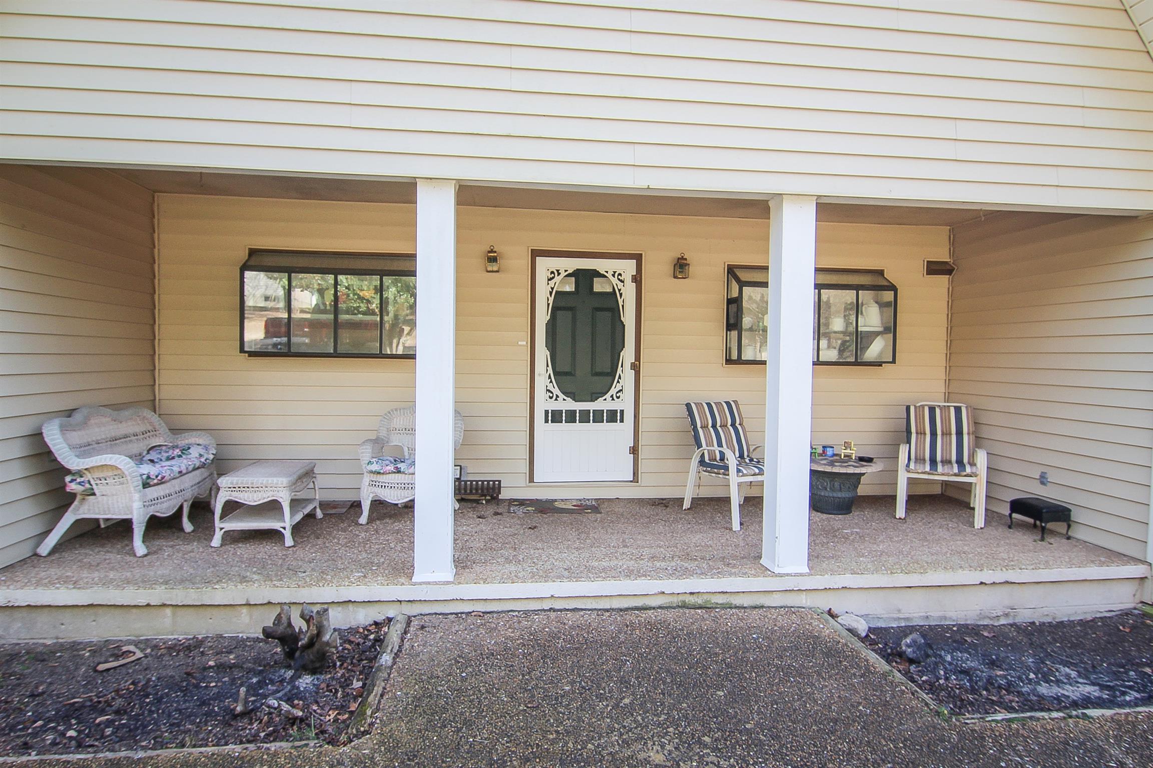 1539 Damron Road Estill Springs, TN 37330 - Photo 8 of 30 Front porch.