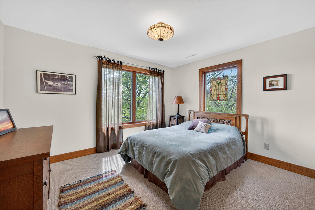 13287 Eagles View Road Freeman, WI 54628 - Photo 13 of 32 Bed 2