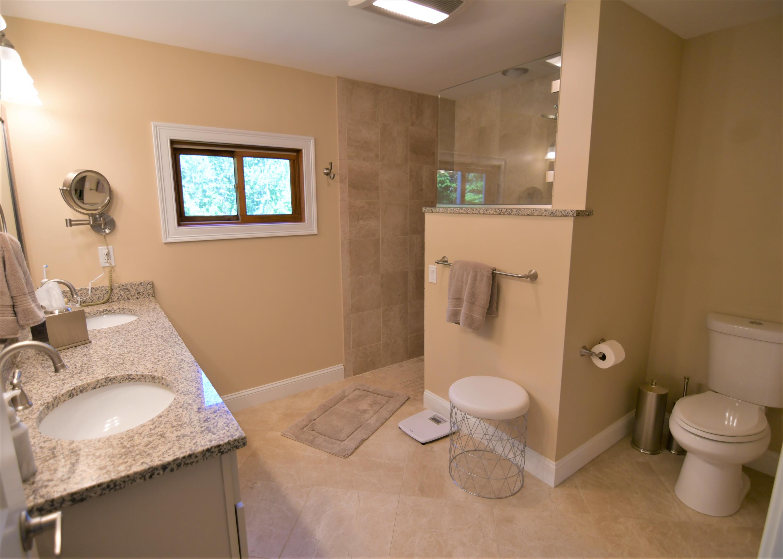 388 East Benton Road Waterville, ME 04901 - Photo 14 of 38 Master Bathroom