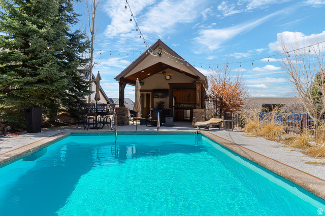 3532 Layton Ridge Drive Layton, UT 84040 - Photo 57 of 104