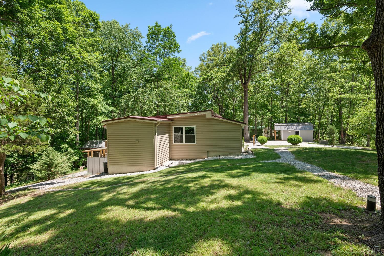 892 Franklin Creek Road Amherst, VA 24521 - Photo 24 of 30