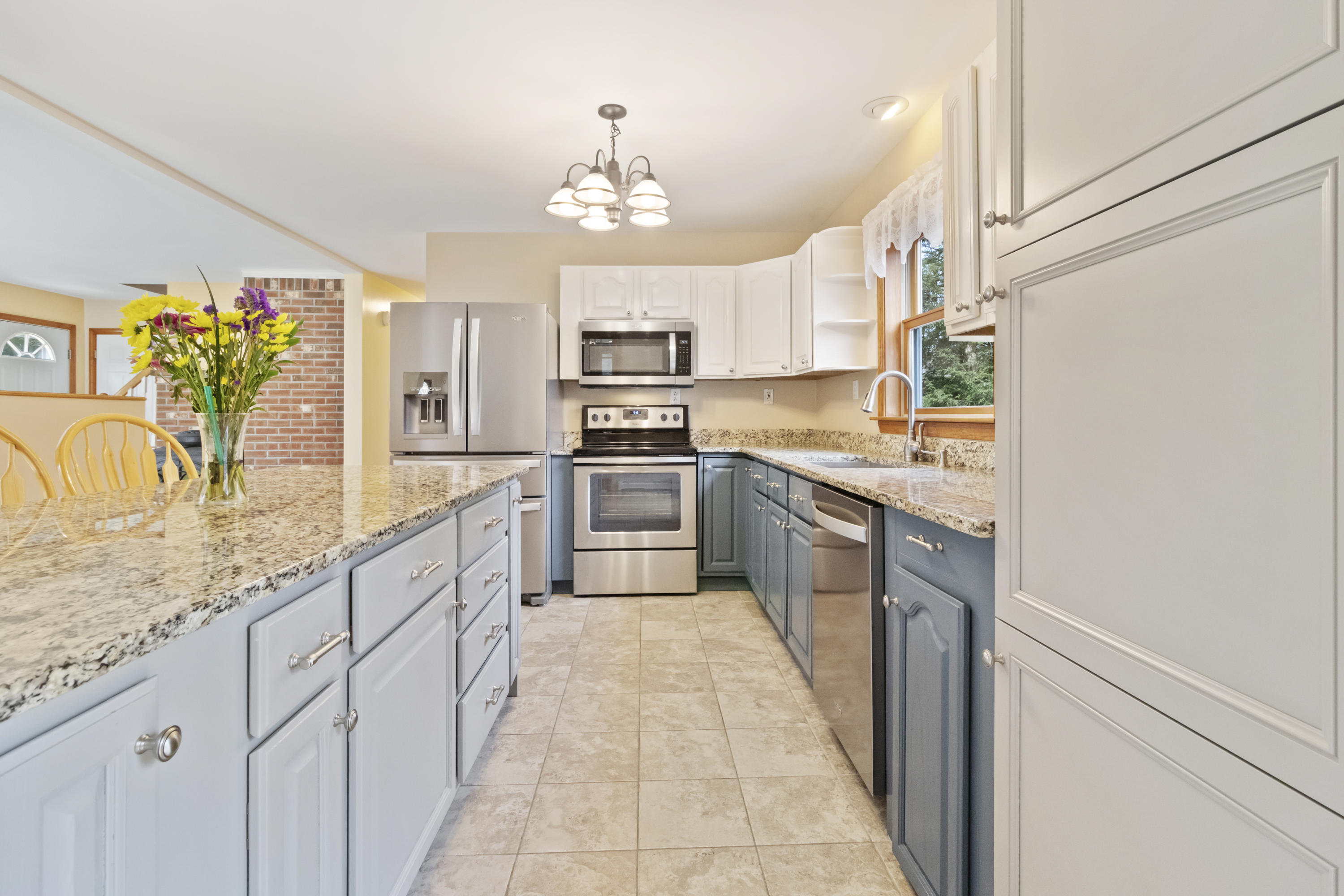 87 New Road Casco, ME 04015 - Photo 5 of 52 Kitchen