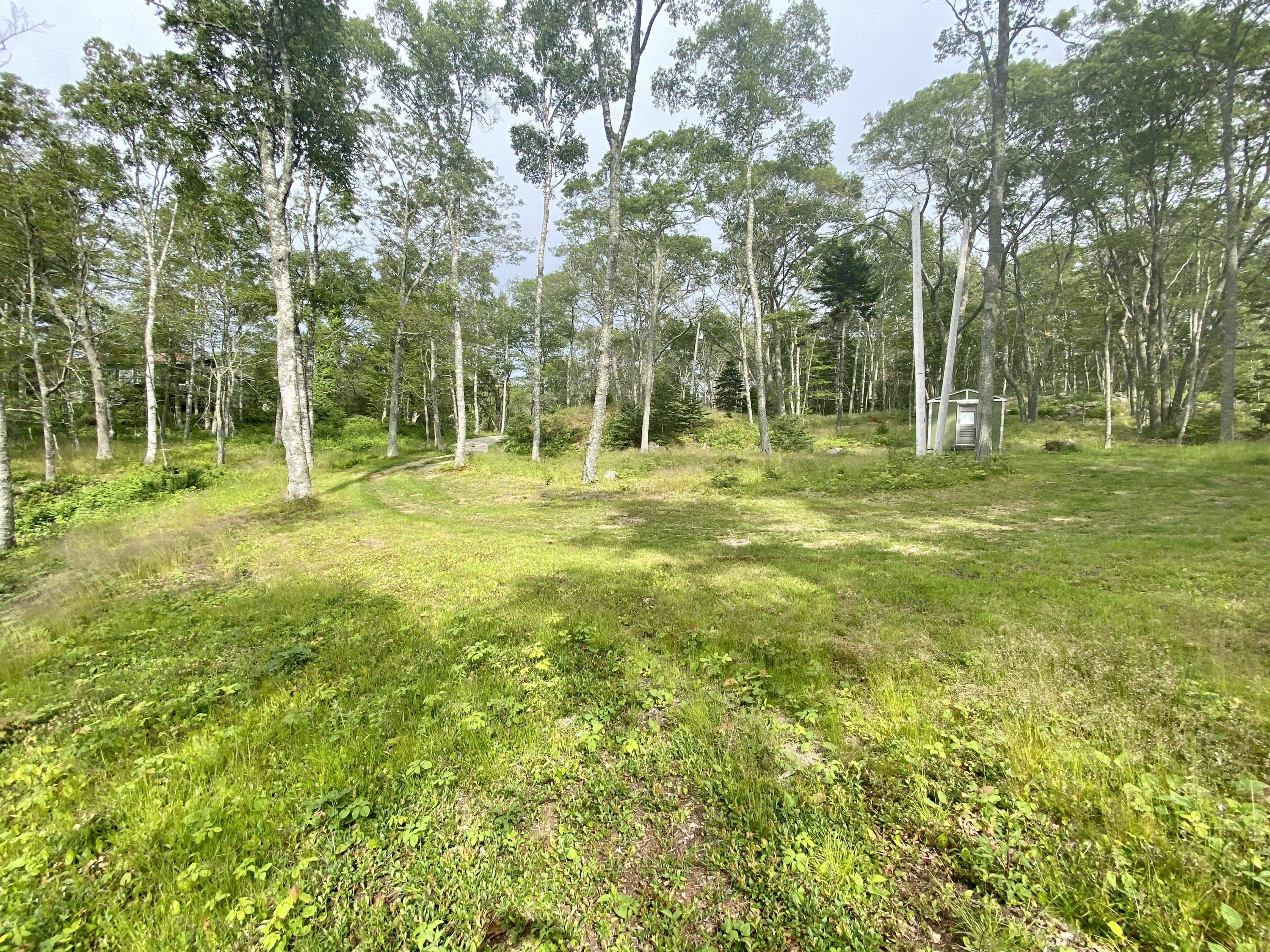 606 Ocean Point Road East Boothbay, ME 04544 - Photo 5 of 12 Building Site