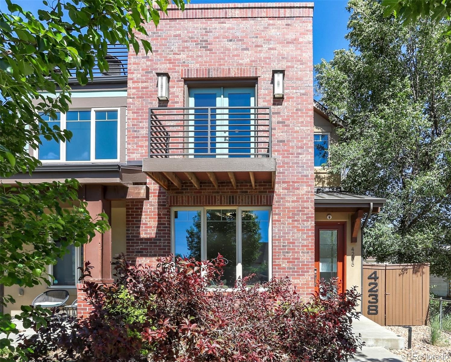 4238 Stuart Street Denver, CO 80212 - Photo 2 of 50 front view of a house