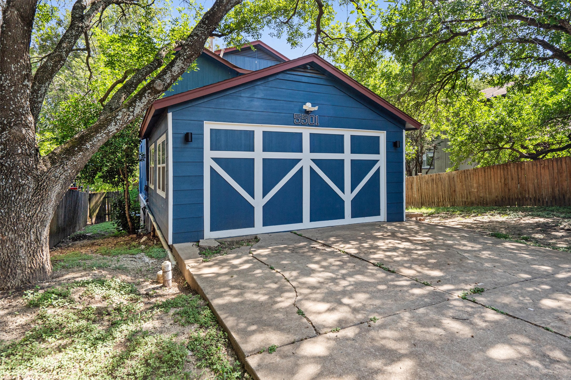 5501 Spring Meadow Road, Unit A Austin, TX 78744 - Photo 7 of 23