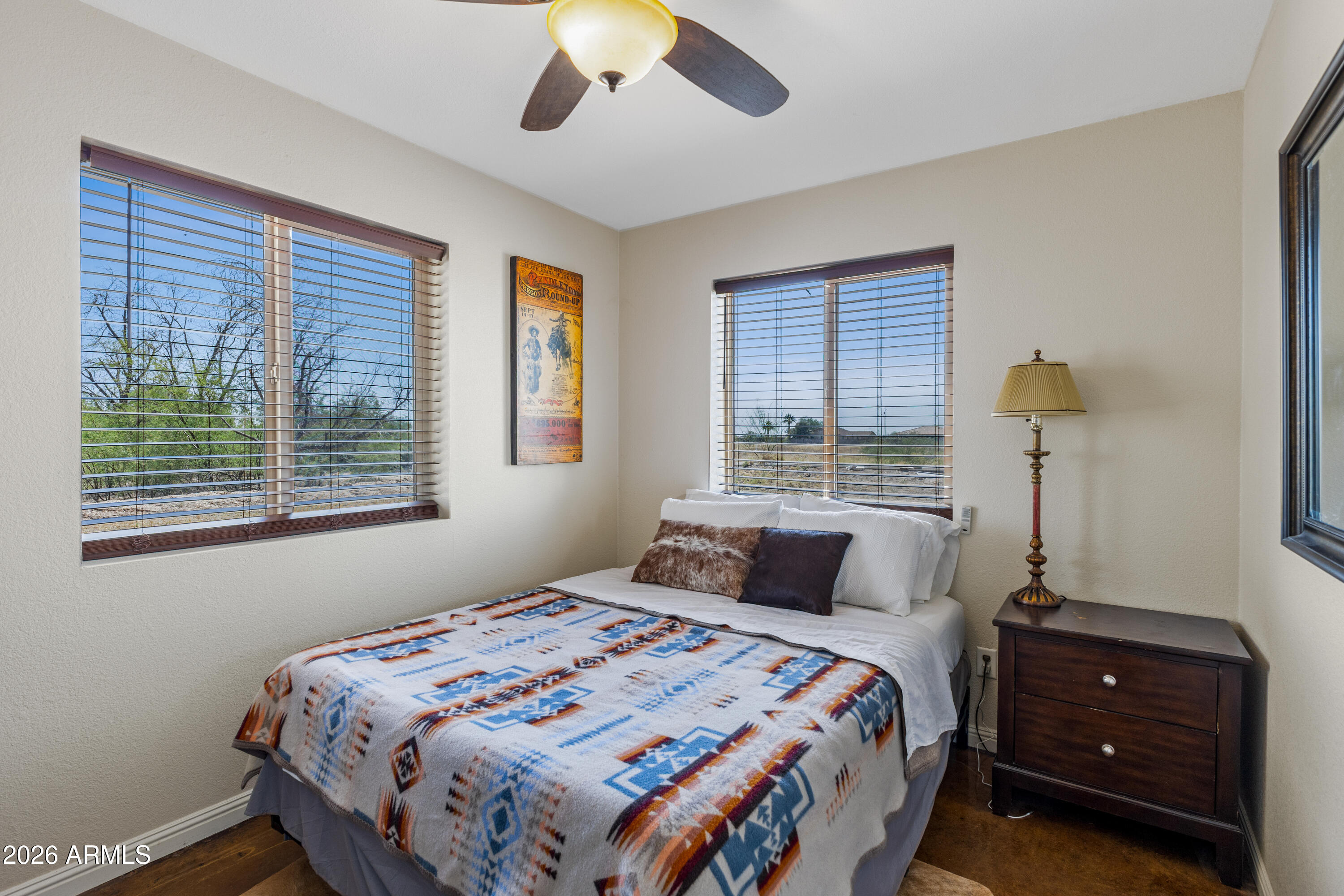 3420 South Watson Road Buckeye, AZ 85326 - Photo 23 of 36 Bedroom 3